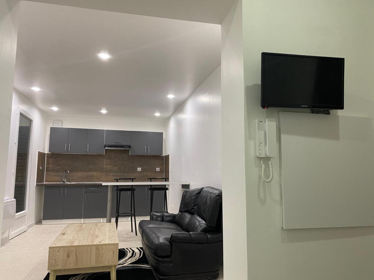 Appartement Du Chateau Graulhet Eksteriør bilde